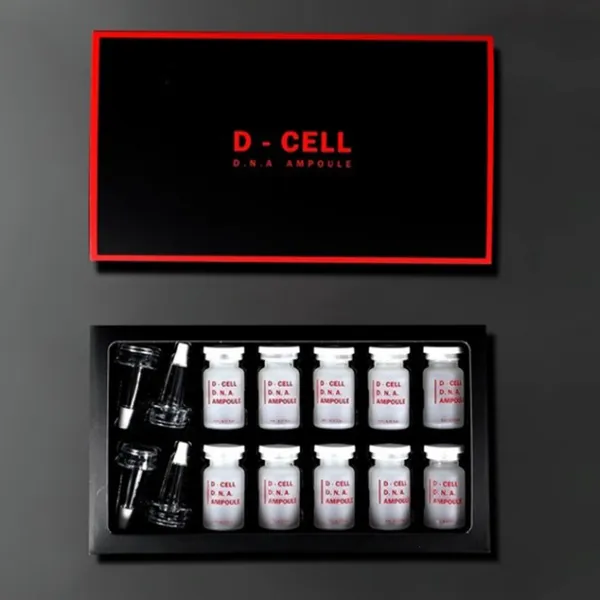 주다코 디셀 D.N.A 앰플 10p, 5ml, 1개