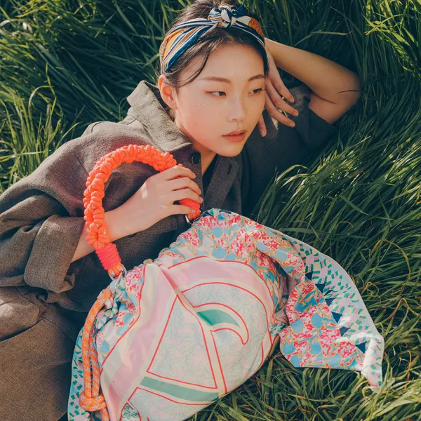 노메터 Blooming garden bag