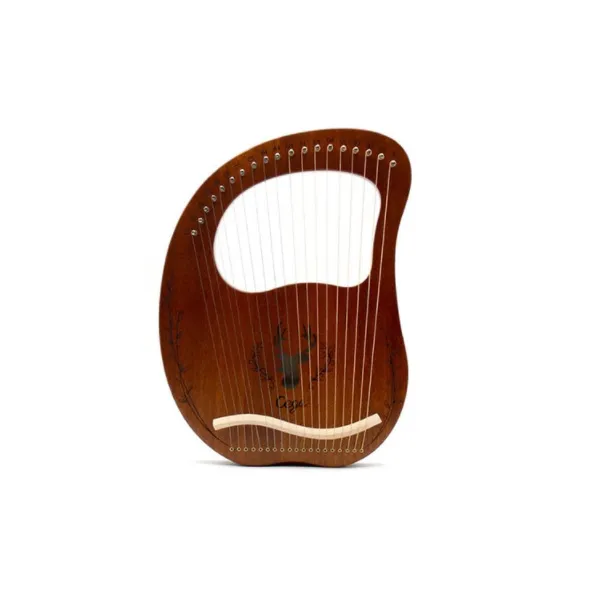 리라 19음계 미니 하프
