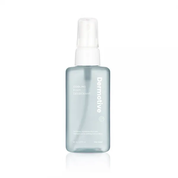 더모티브 쿨링 풋 데오드란트 80ml, 1개, 1개입