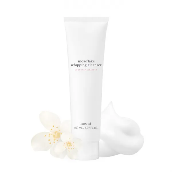 누니 눈꽃 휘핑 클렌저 150ml 1개
