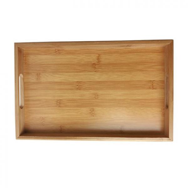 블루스퀘어 양쪽 홈 우드 트레이 TR-WD3, 혼합색상