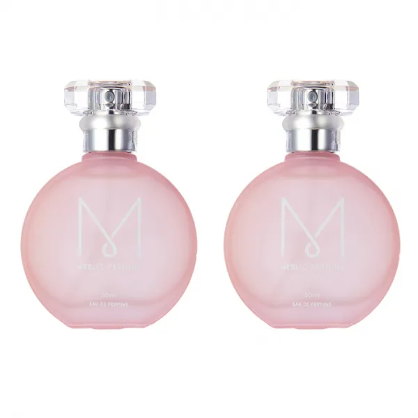 메블릭퍼퓸 케라 샴푸향 EDP 2p, 50ml, 2개