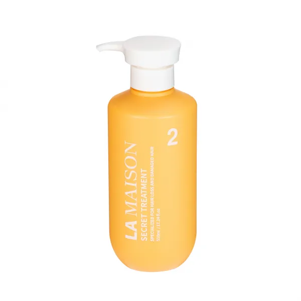 라메종 시크릿 헤어트리트먼트, 510ml, 1개