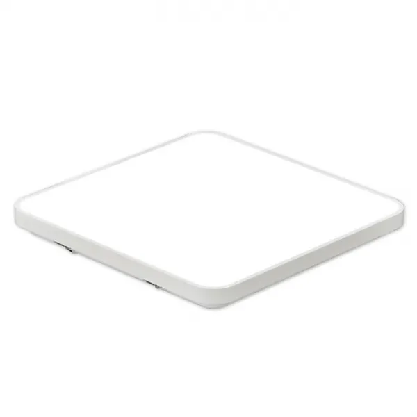 비스코 LED 60W 슬림시스템 사각 방등, 화이트