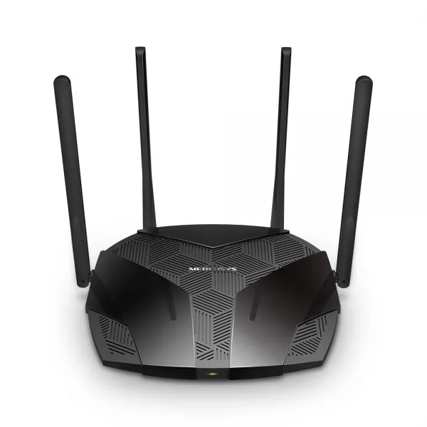 머큐시스 듀얼 밴드 WiFi 6 공유기, MR1800X