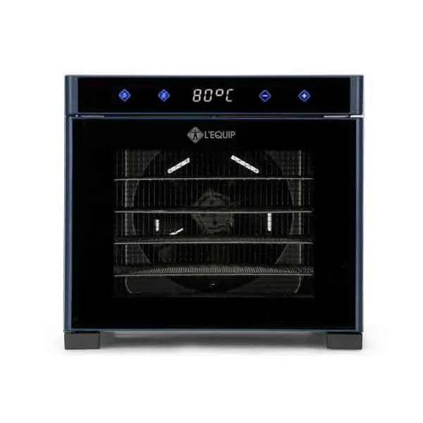 리큅 프리미엄 풀스텐 6단 식품건조기 BLD-S600BL