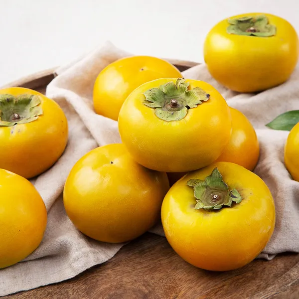 서울청과 새벽경매 아삭달콤 단감 7~10입, 1.5kg(7~10입), 1개