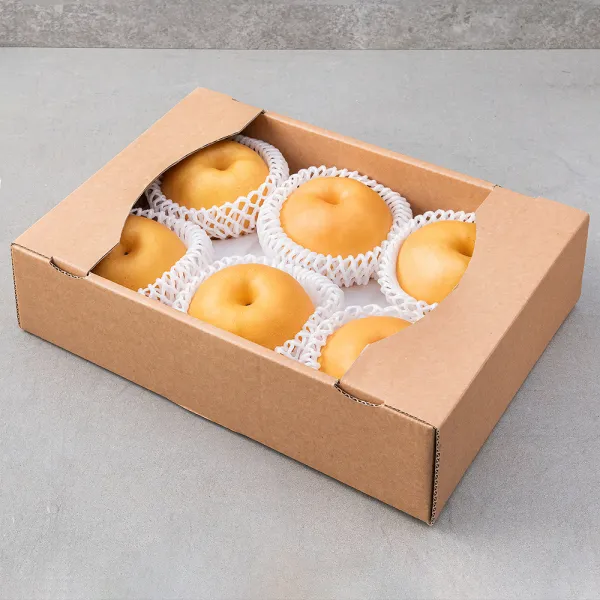 하이후르츠 달콤한 햇 신고배, 3kg, 1개