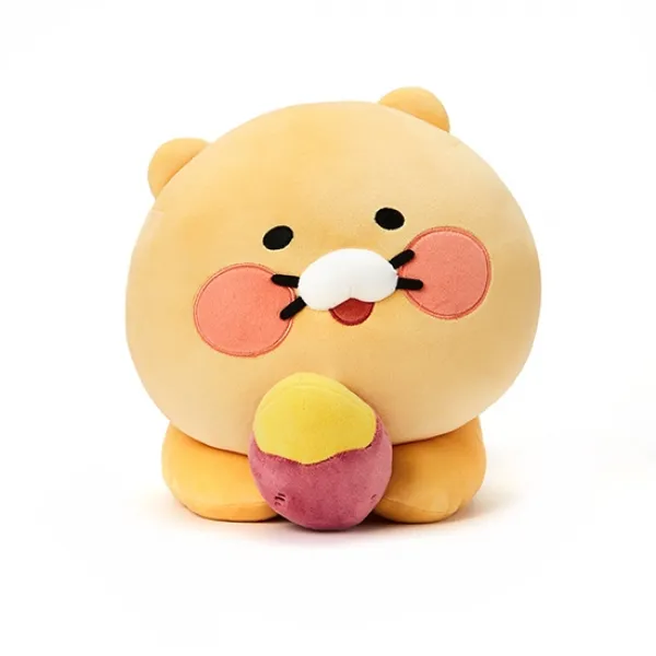 카카오프렌즈 춘식이 폭신 바디필로우, 혼합색상, 27cm
