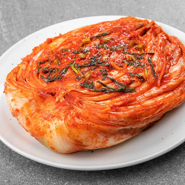 원해원 포기김치, 3kg, 1개