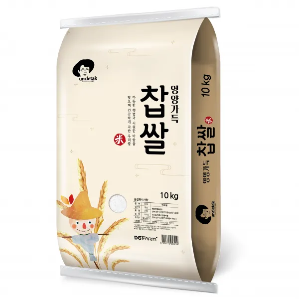 엉클탁 2021년 찹쌀, 1개, 10kg