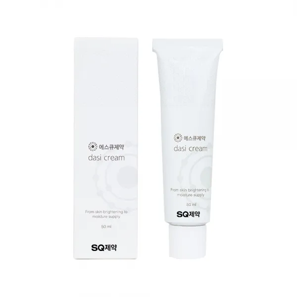 에스큐제약 시카 다시크림, 50ml, 1개