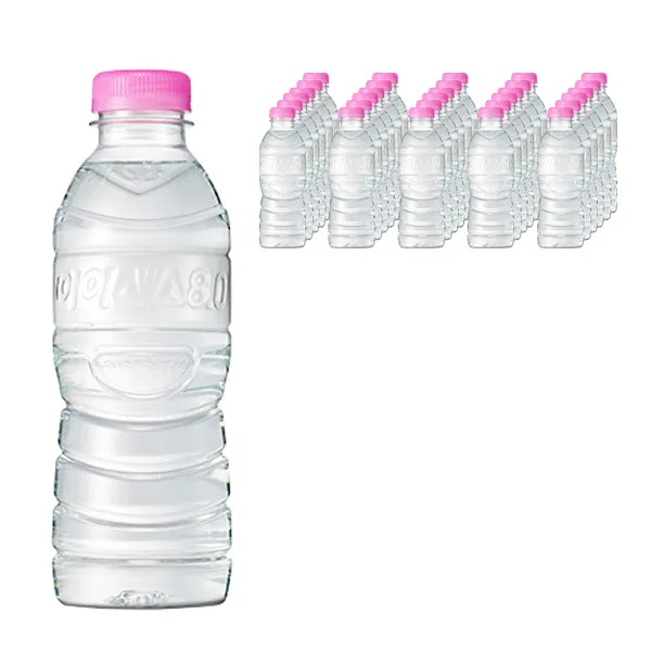 아이시스 8.0 ECO 생수, 300ml, 40개