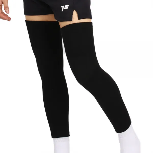 02메디칼 겨울 무릎보호대 L