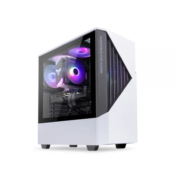 한성컴퓨터 게이밍 데스크탑 화이트 TFG AX5506 (라이젠5-5600X WIN미포함 RAM 16GB SSD 512GB Geforce RTX 3060), TFG AX5506, 기본형