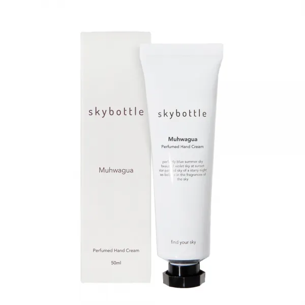 스카이보틀 퍼퓸 핸드크림 무화과, 50ml, 1개