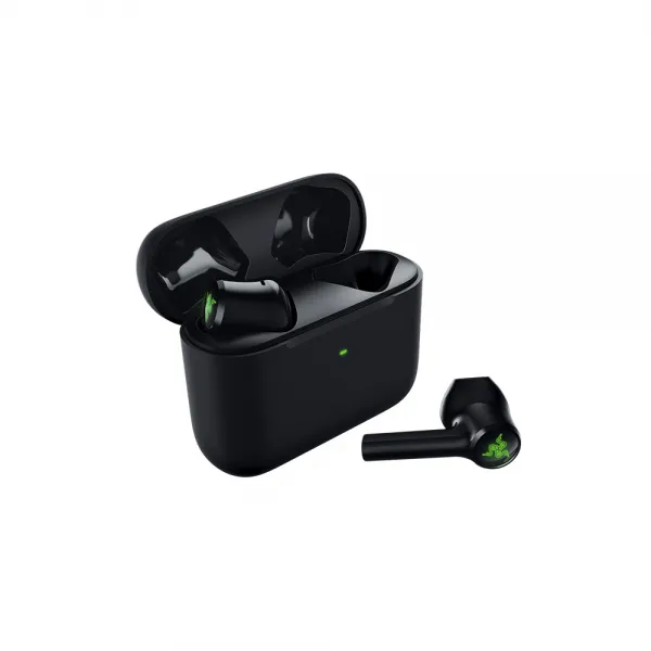 레이저 Hammerhead True Wireless X 블루투스 이어폰, 블랙, RZ12-03830100-R3A1