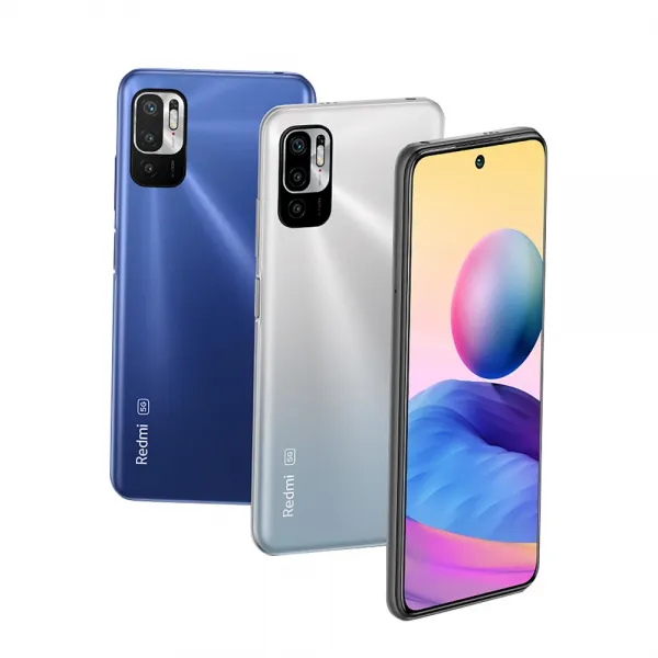 [쿠팡 직수입] 샤오미 홍미노트 10 5G, 나이트타임 블루, 128GB