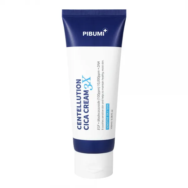 피부미 센텔루션 시카 지성크림 3X, 1개, 100ml