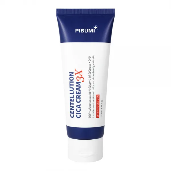 피부미 센텔루션 시카 건성크림 3X, 1개, 100ml