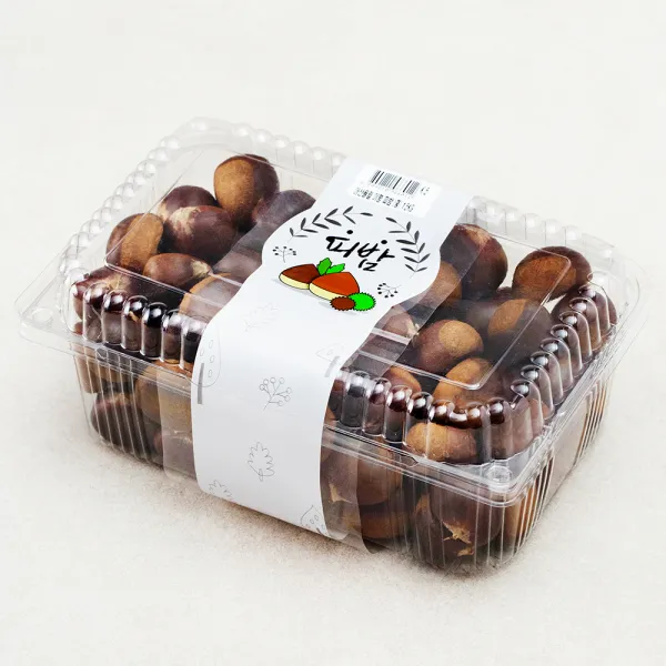 아산율림 이평 피밤 중, 1.5kg, 1개