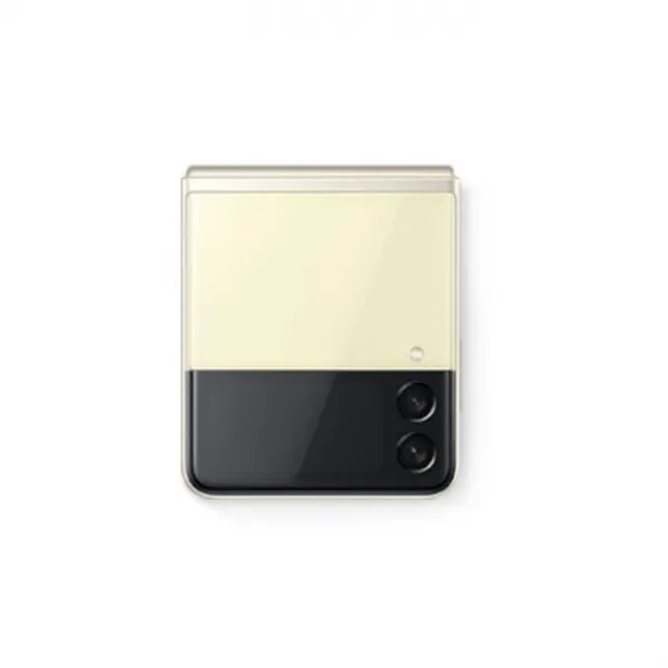 삼성전자 갤럭시 Z 플립3 5G 자급제 256GB, 크림