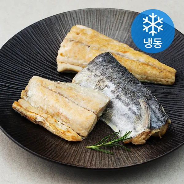 프리미어 국내산 손질 삼치살 (냉동), 1kg, 1개