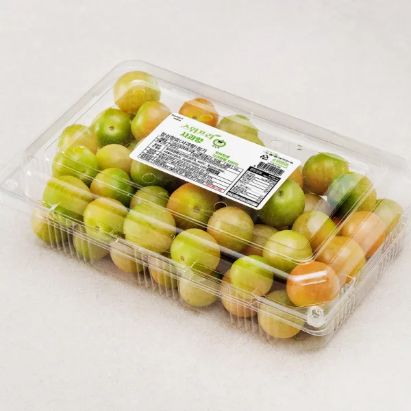 스위프리 방울토마토 사과향, 1kg, 1개