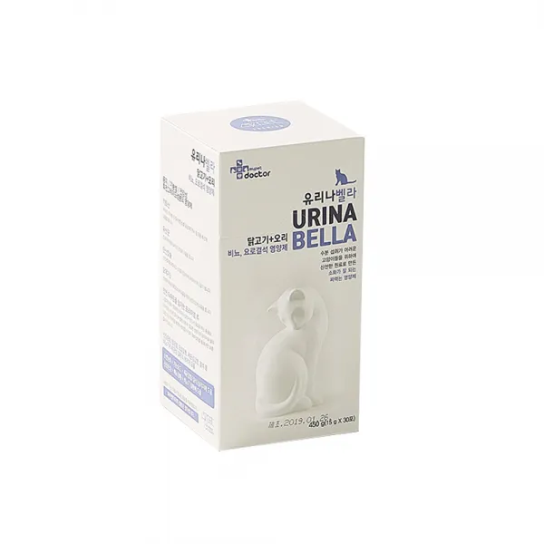 마이펫닥터 고양이 유리나벨라 신장 결석 영양제 450g, 1개