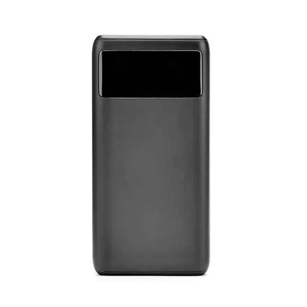 쿨린 고속충전 대용량 보조배터리 50000mAh, 블랙, MS-0350