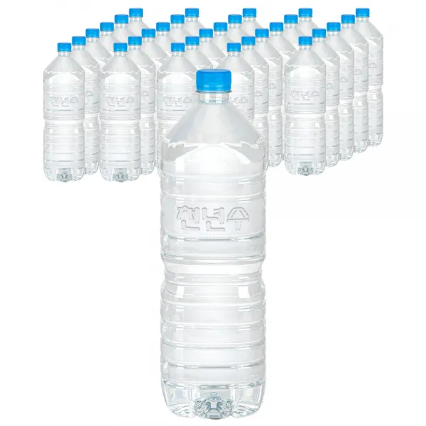 가야산천년수 무라벨 생수, 2L, 30개