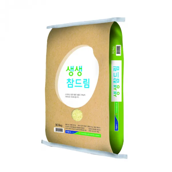 안성마춤 농협 생생방아 참드림쌀 특등급, 1개, 10kg