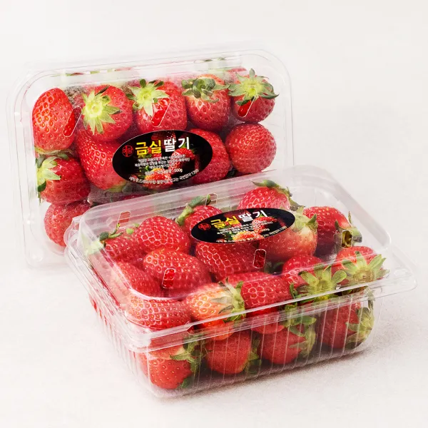 예담 진주 금실 딸기 2개입 1000g 상 1개