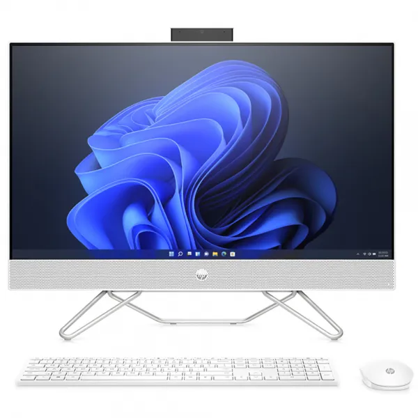 HP 일체형PC 27-cb1000KR (라이젠3-5425U 68.58cm WIN11 Home RAM 8GB NVMe 256GB), 기본형