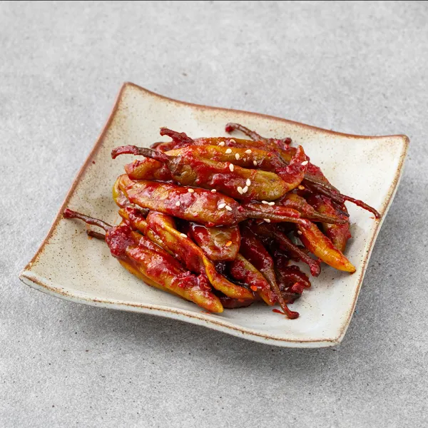 [로켓프레시] 디스이즈 고추 무침, 1kg, 1개