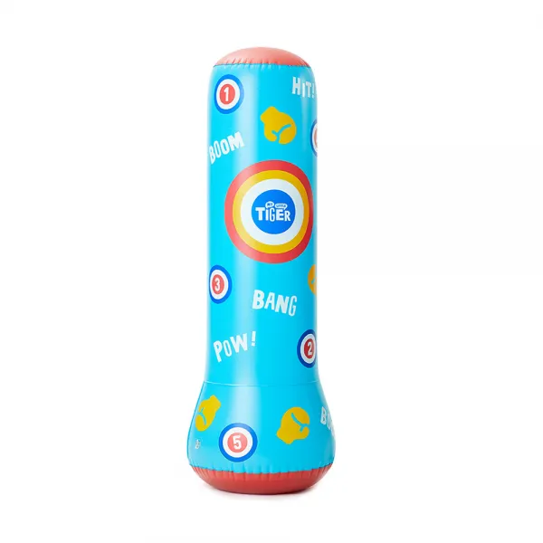 마이리틀타이거 타이거 펀치백 112cm, 블루