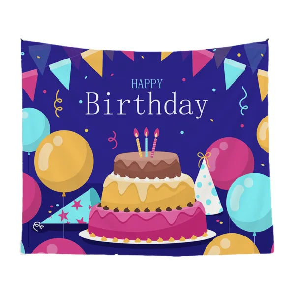 페이토 생일 주인공 레어아웃 현수막, P03