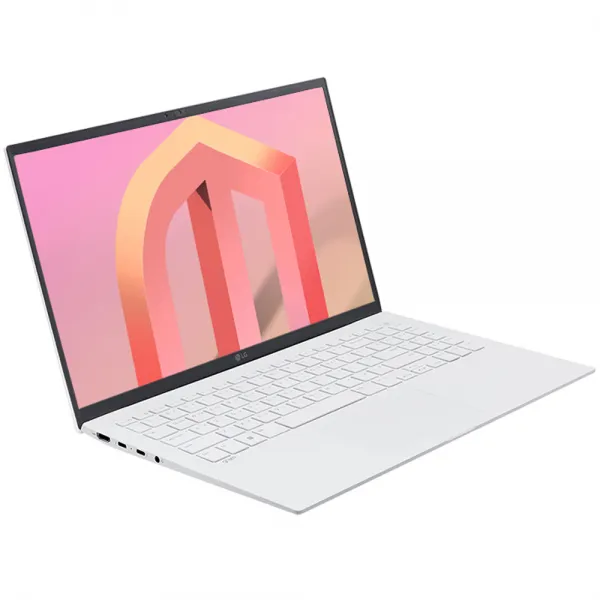 LG전자 2022 그램 15, 256GB, Free DOS, 15ZD90Q-GX56K, 스노우 화이트, 코어i5, 16GB