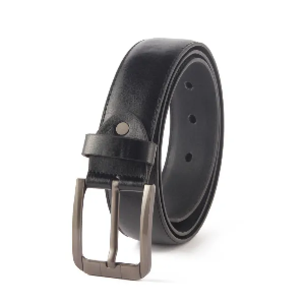 쏘굿띵즈 남성용 베이직 가죽 벨트
