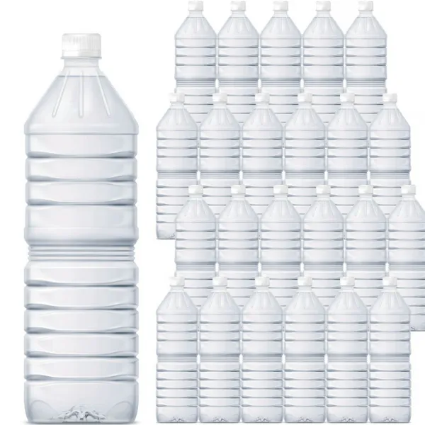 물하나 ECO 생수, 2L, 24개