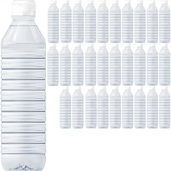 물하나 ECO 생수, 500ml, 60개