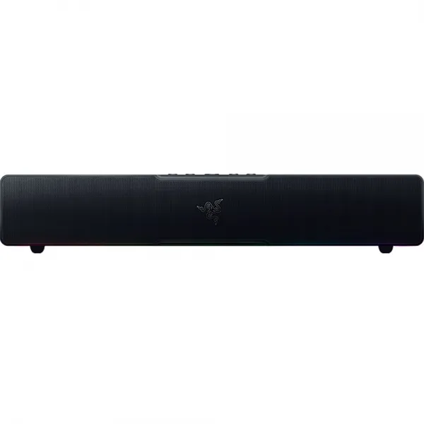 레이저 Leviathan V2 X PC 사운드바, RZ05-0428, 블랙