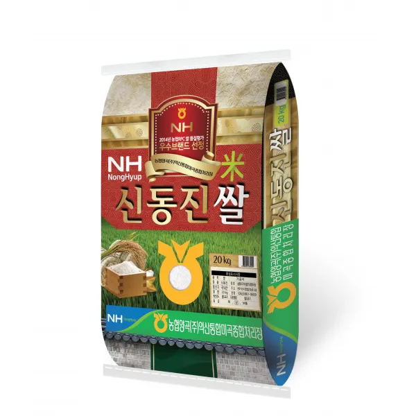 농협 2021년 신동진쌀 백미, 20kg, 1개