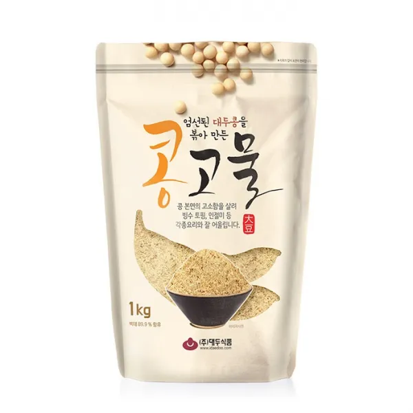 대두식품 콩고물, 1kg, 1개