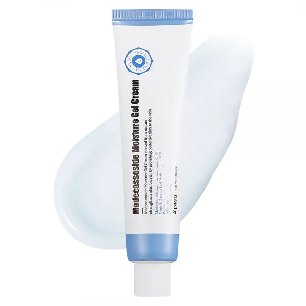 어퓨 마데카소사이드 수분 젤 크림 대용량, 120ml, 1개