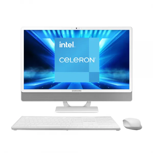 삼성전자 올인원 일체형PC DM530ADA-L15AW (셀러론-6305 60.5cm WIN10 Pro RAM 8GB NVMe 128GB + HDD 1TB), DM530ADA-L15AW, 셀러론-6305 RAM 8GB 60.5cm WINDOW10 PRO NVMe 128GB + HDD 1TB