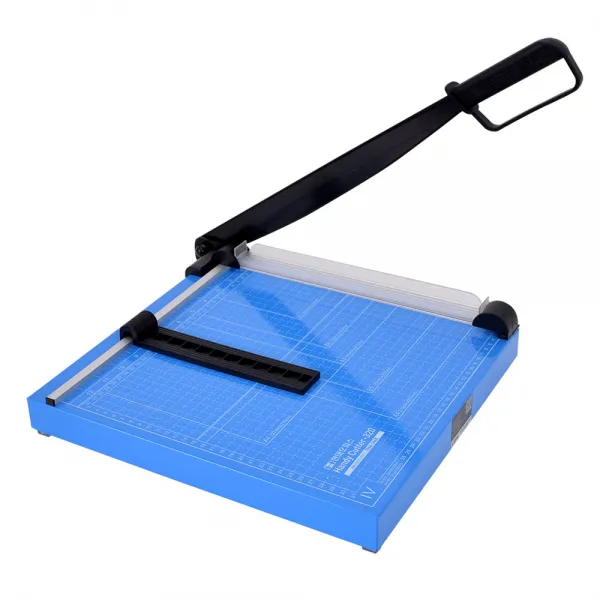 실속형 작두형 재단기, A4, HANDY CUTTER-320