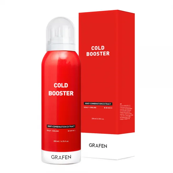 그라펜 콜드 부스터, 200ml, 1개