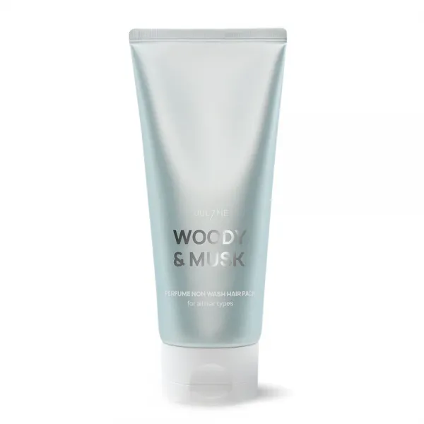 줄라이미 퍼퓸 논워시 헤어팩 우디앤머스크 200ml 1개